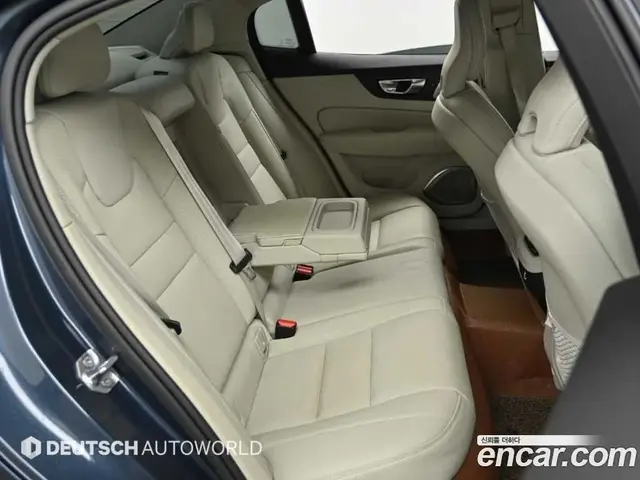 Volvo S60 2019 2.0 автомат (гидро), миниатюра 12