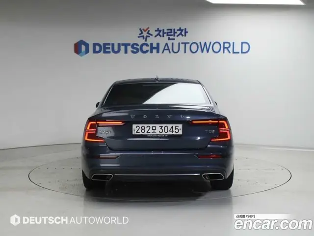 Volvo S60 2019 2.0 автомат (гидро), миниатюра 4 Volvo S60 2019 2.0 автомат (гидро), миниатюра 4