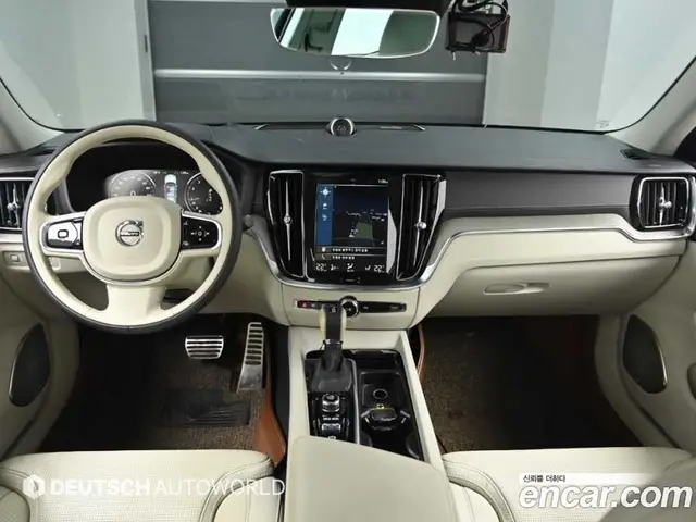 Volvo S60 2019 2.0 автомат (гидро), миниатюра 7 Volvo S60 2019 2.0 автомат (гидро), миниатюра 7