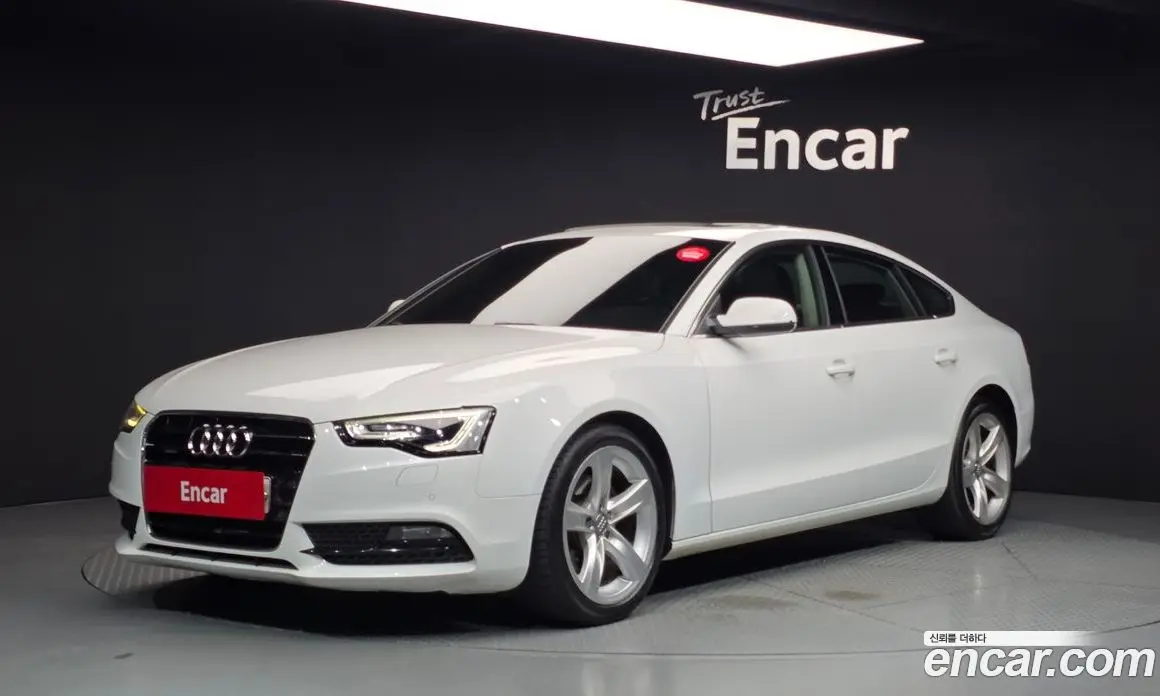 Audi A5 2014 2.0 автомат (гидро), фото 1 Audi A5 2014 2.0 автомат (гидро), фото 1