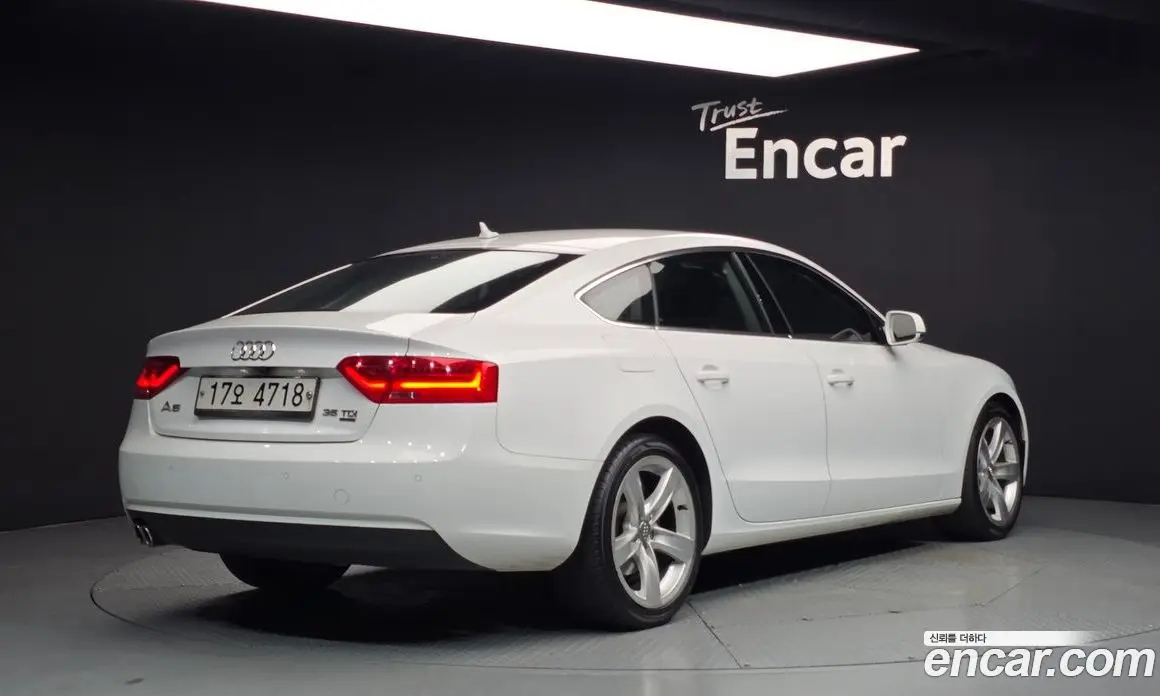 Audi A5 2014 2.0 автомат (гидро), фото 2 Audi A5 2014 2.0 автомат (гидро), фото 2