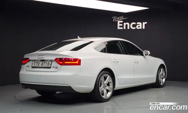 Audi A5 2014 2.0 автомат (гидро), миниатюра 2 Audi A5 2014 2.0 автомат (гидро), миниатюра 2