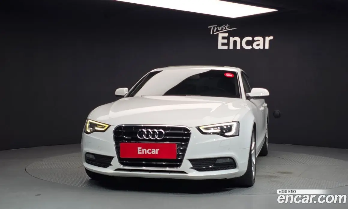 Audi A5 2014 2.0 автомат (гидро), фото 3 Audi A5 2014 2.0 автомат (гидро), фото 3