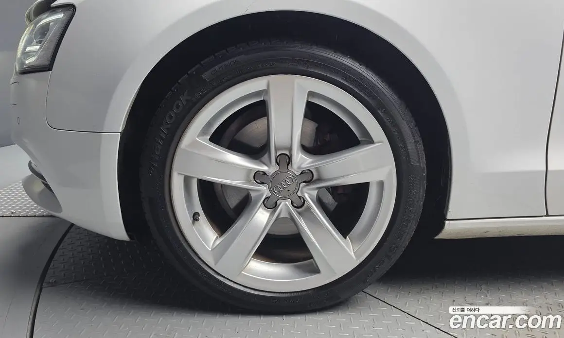 Audi A5 2014 2.0 автомат (гидро), фото 5 Audi A5 2014 2.0 автомат (гидро), фото 5