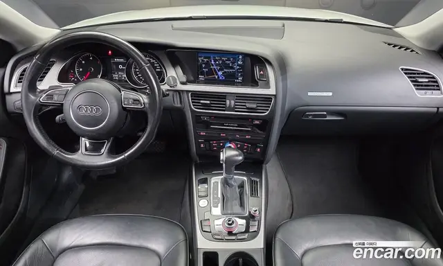 Audi A5 2014 2.0 автомат (гидро), миниатюра 7 Audi A5 2014 2.0 автомат (гидро), миниатюра 7