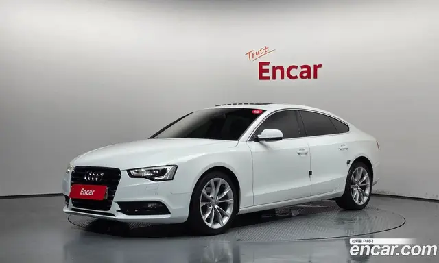 Audi A5, 2015, 55 147 км