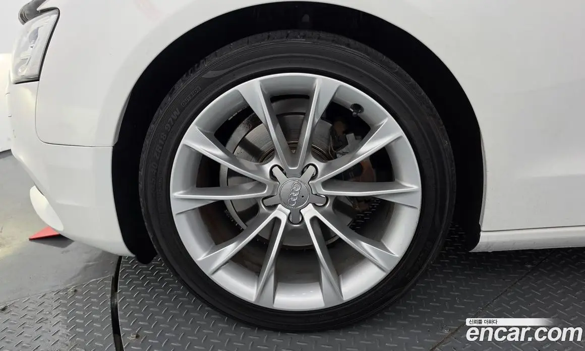 Audi A5 2015 2.0 автомат (гидро), фото 5 Audi A5 2015 2.0 автомат (гидро), фото 5