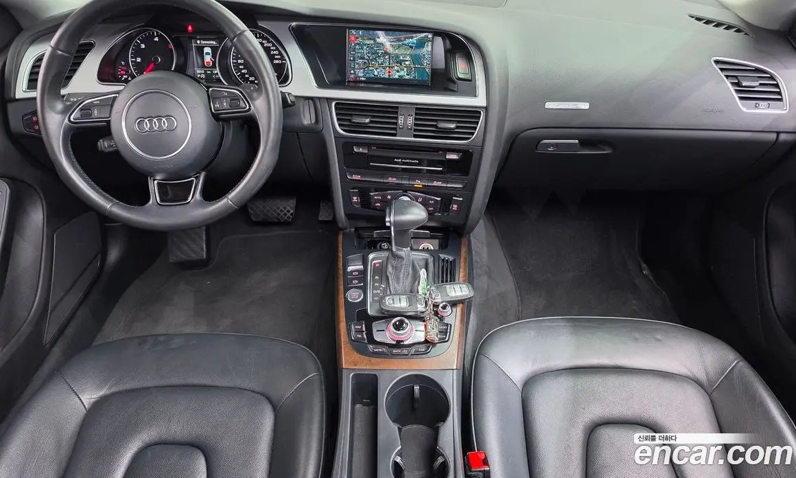 Audi A5 2015 2.0 автомат (гидро), фото 7 Audi A5 2015 2.0 автомат (гидро), фото 7