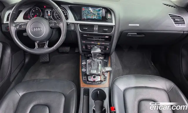 Audi A5 2015 2.0 автомат (гидро), миниатюра 7 Audi A5 2015 2.0 автомат (гидро), миниатюра 7
