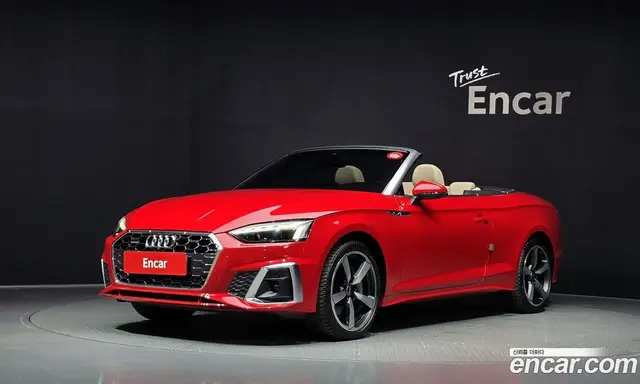 Audi A5, 2024, 2 595 км
