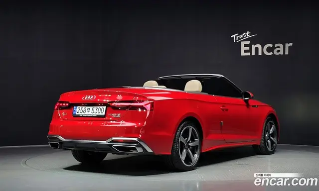 Audi A5 2024 2.0 автомат (гидро), миниатюра 2