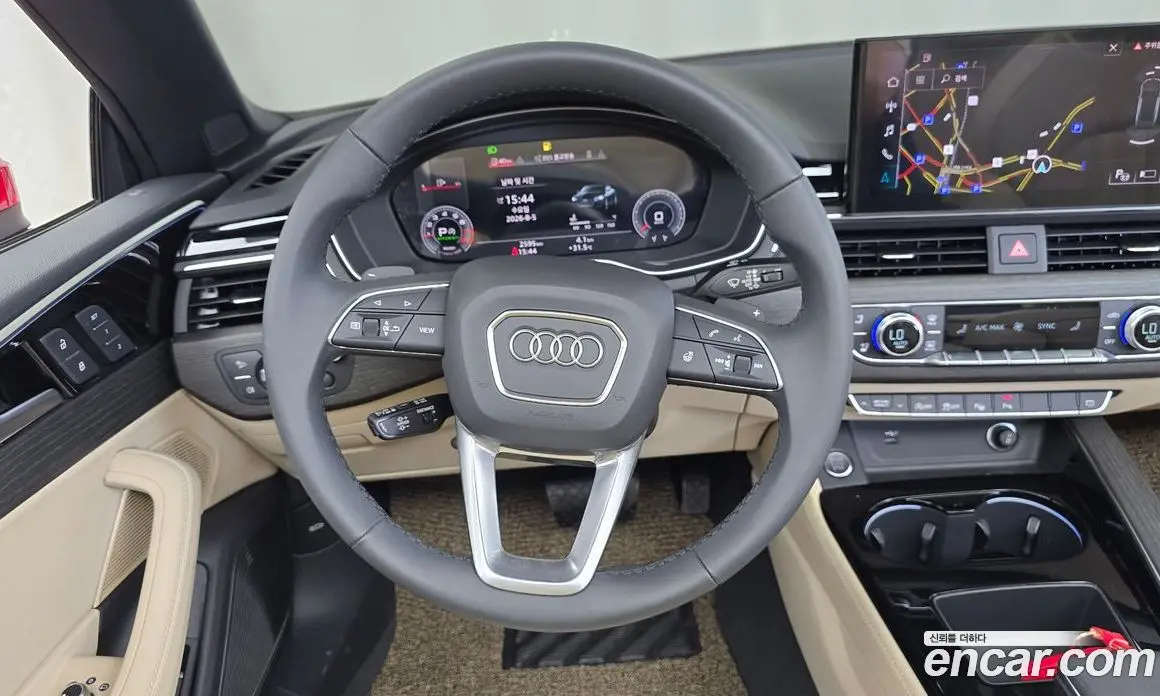 Audi A5 2024 2.0 автомат (гидро), фото 13