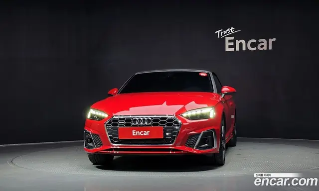 Audi A5 2024 2.0 автомат (гидро), миниатюра 3