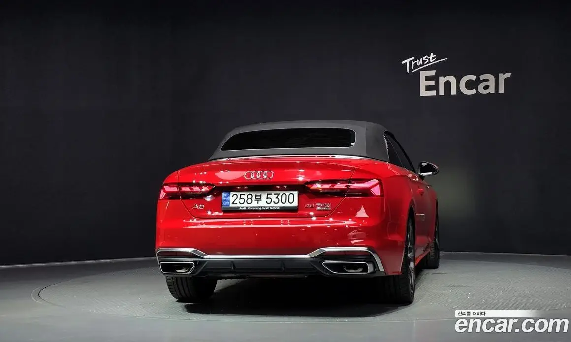 Audi A5 2024 2.0 автомат (гидро), фото 4