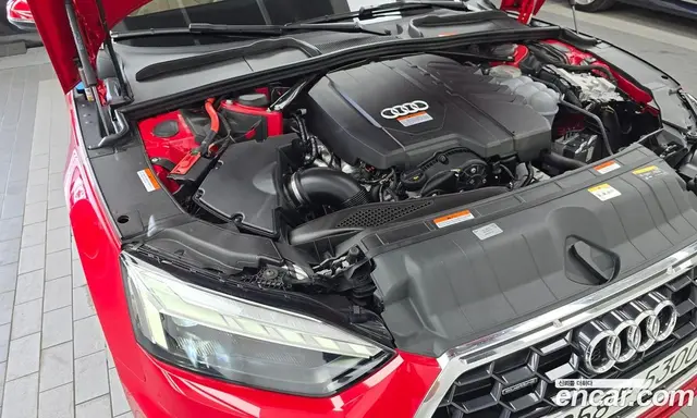 Audi A5 2024 2.0 автомат (гидро), миниатюра 6
