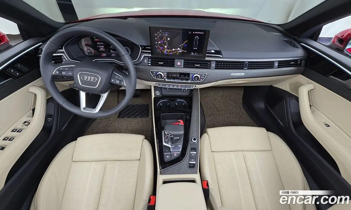 Audi A5 2024 2.0 автомат (гидро), фото 7