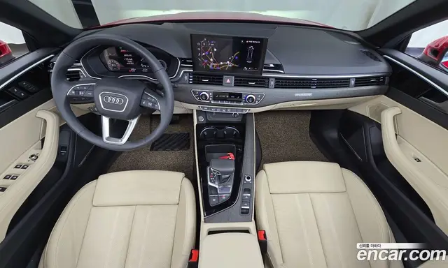 Audi A5 2024 2.0 автомат (гидро), миниатюра 7