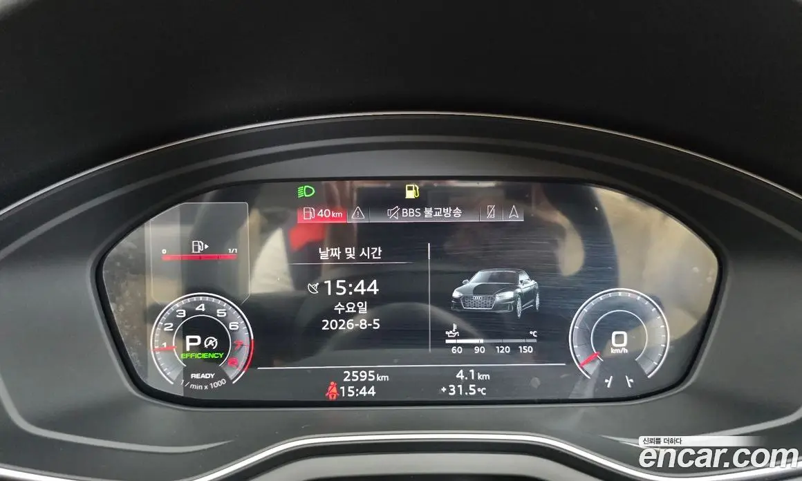 Audi A5 2024 2.0 автомат (гидро), фото 8