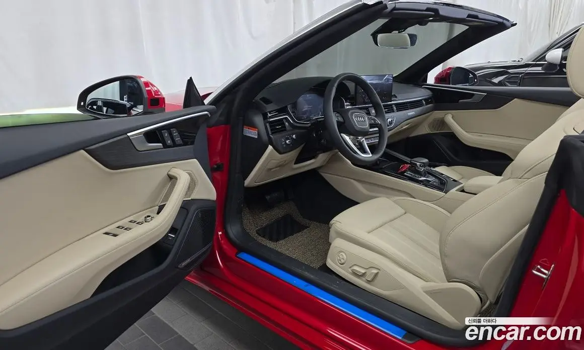 Audi A5 2024 2.0 автомат (гидро), фото 10
