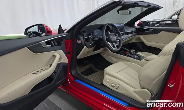 Audi A5 2024 2.0 автомат (гидро), миниатюра 10