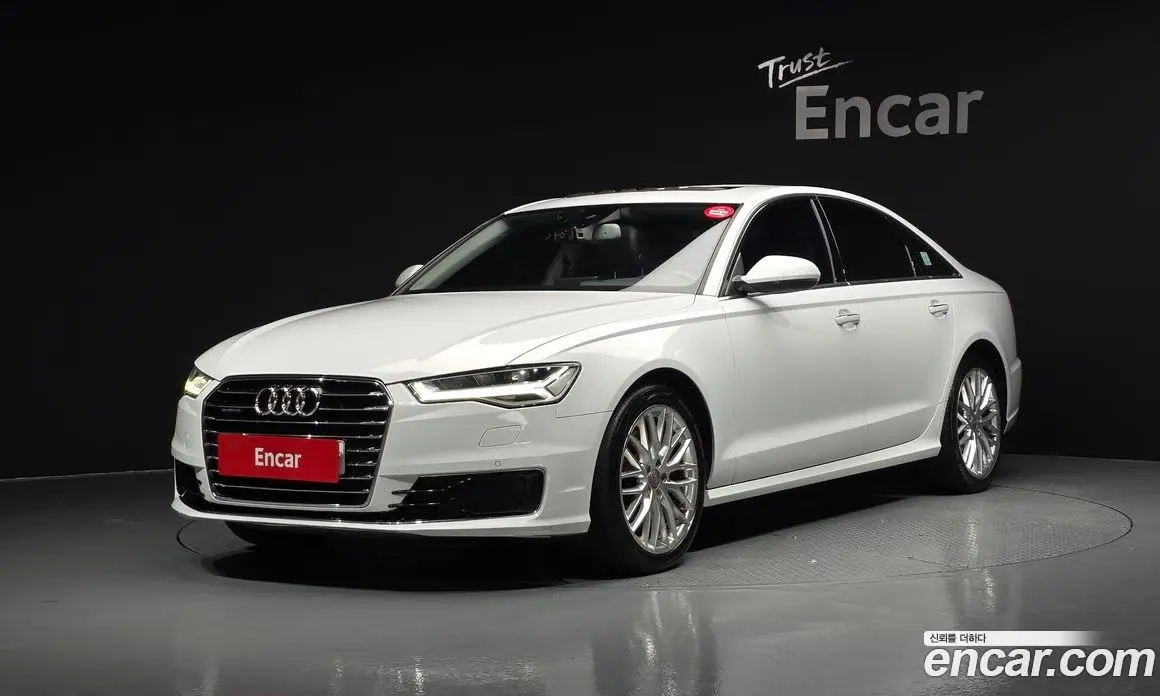 Audi A6 2016 3.0 автомат (гидро), фото 1 Audi A6 2016 3.0 автомат (гидро), фото 1