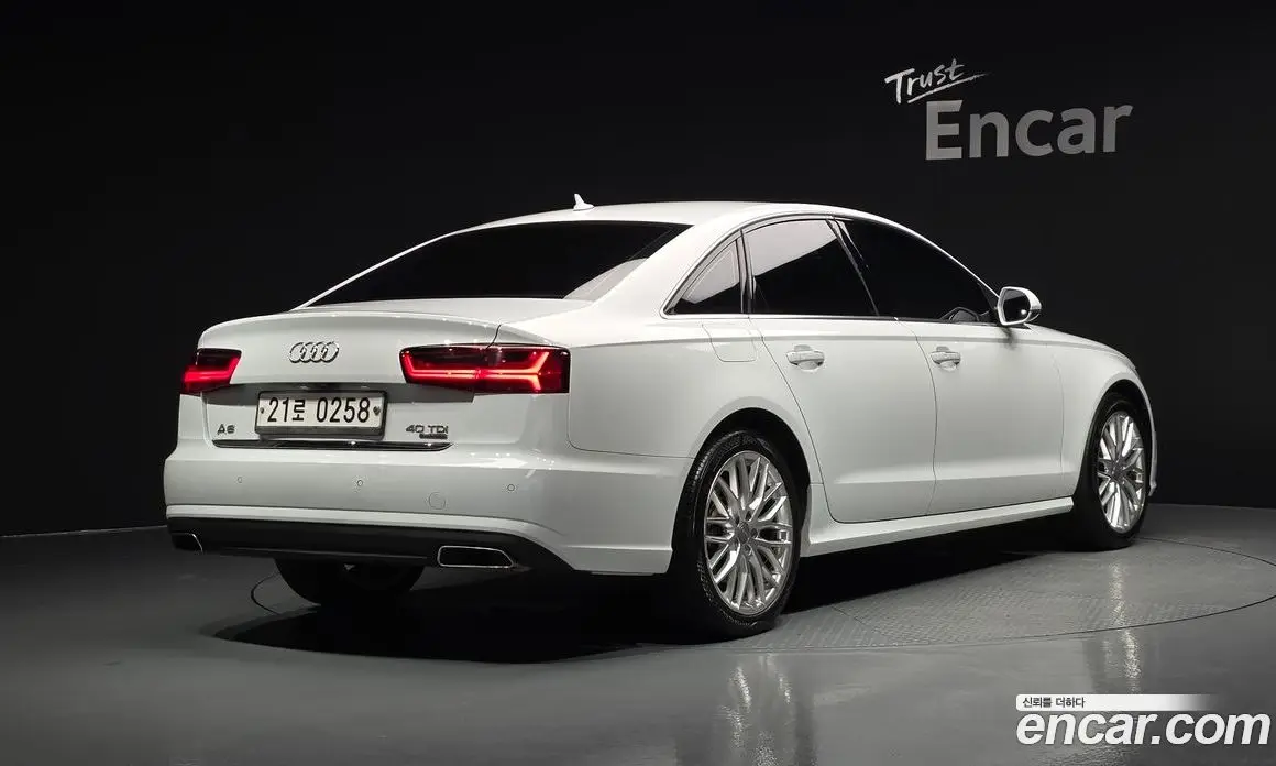 Audi A6 2016 3.0 автомат (гидро), фото 2 Audi A6 2016 3.0 автомат (гидро), фото 2