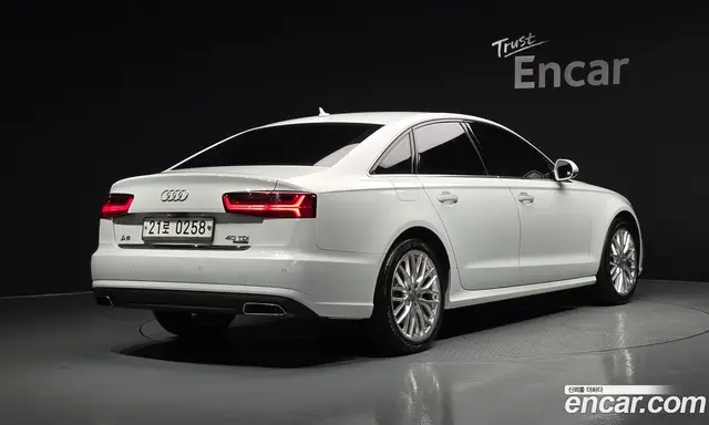 Audi A6 2016 3.0 автомат (гидро), миниатюра 2 Audi A6 2016 3.0 автомат (гидро), миниатюра 2