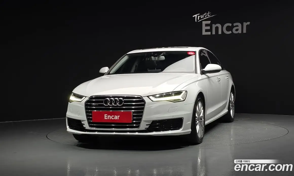 Audi A6 2016 3.0 автомат (гидро), фото 3 Audi A6 2016 3.0 автомат (гидро), фото 3