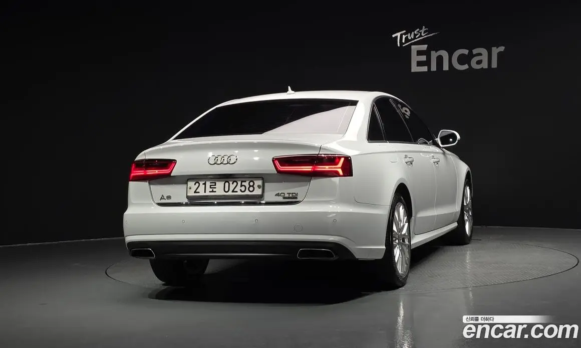 Audi A6 2016 3.0 автомат (гидро), фото 4 Audi A6 2016 3.0 автомат (гидро), фото 4