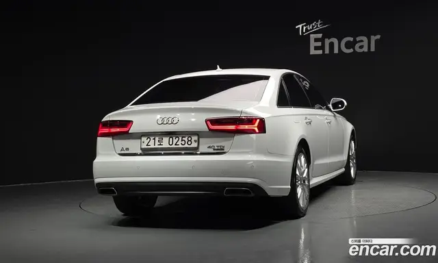 Audi A6 2016 3.0 автомат (гидро), миниатюра 4 Audi A6 2016 3.0 автомат (гидро), миниатюра 4