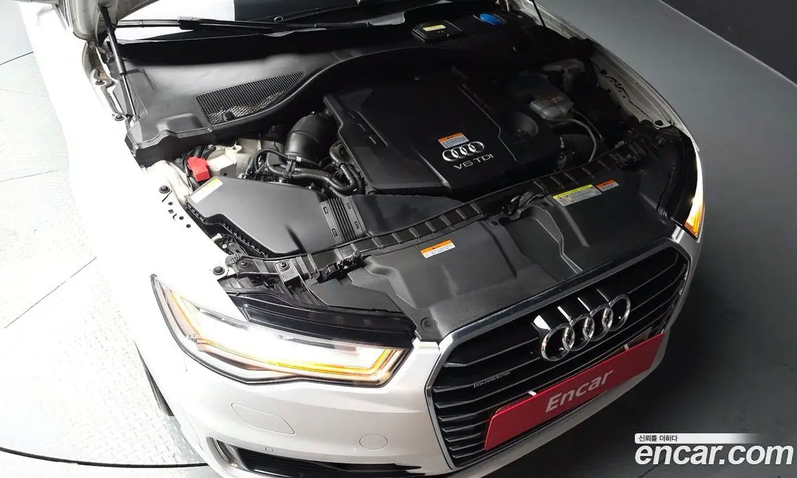 Audi A6 2016 3.0 автомат (гидро), фото 6 Audi A6 2016 3.0 автомат (гидро), фото 6