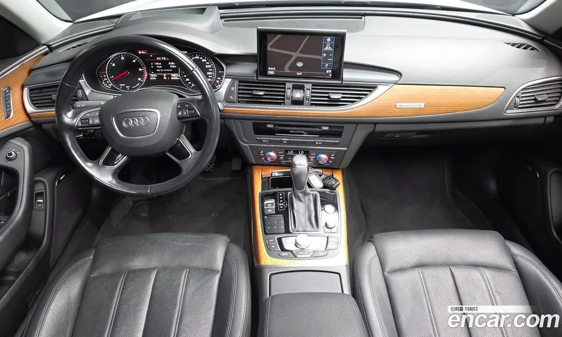 Audi A6 2016 3.0 автомат (гидро), фото 7 Audi A6 2016 3.0 автомат (гидро), фото 7