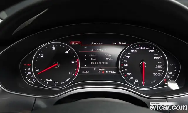 Audi A6 2016 3.0 автомат (гидро), миниатюра 8 Audi A6 2016 3.0 автомат (гидро), миниатюра 8