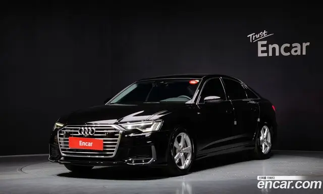 Audi A6, 2020, 54 252 км