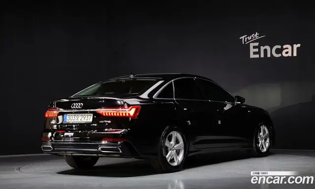 Audi A6 2020 2.0 автомат (гидро), миниатюра 2