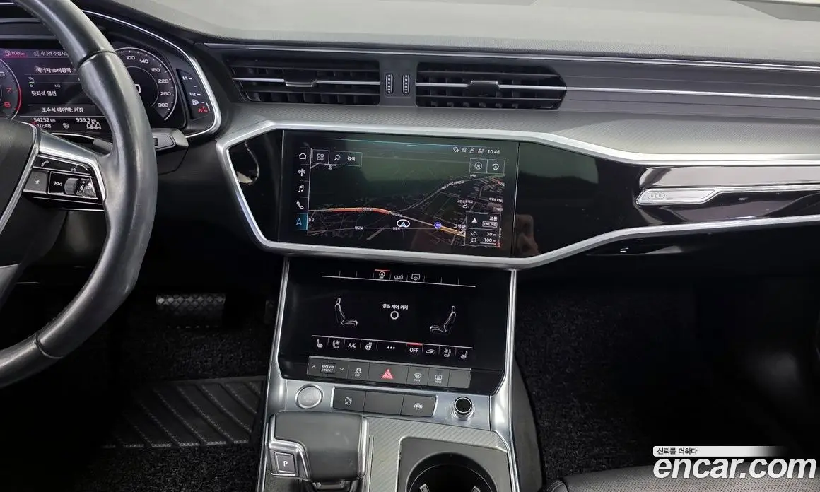 Audi A6 2020 2.0 автомат (гидро), фото 14