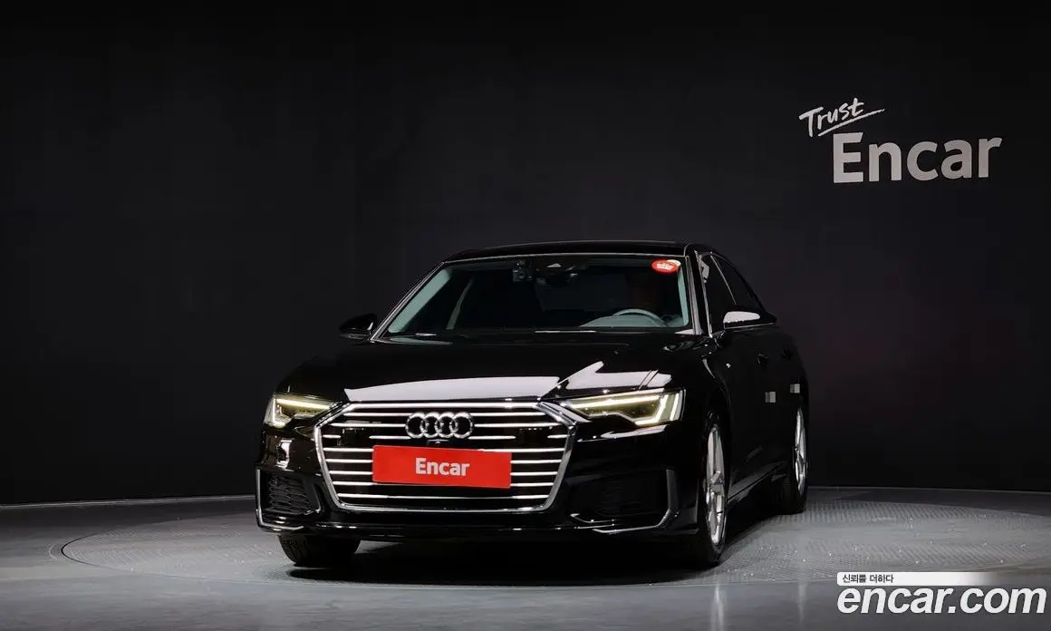 Audi A6 2020 2.0 автомат (гидро), фото 3