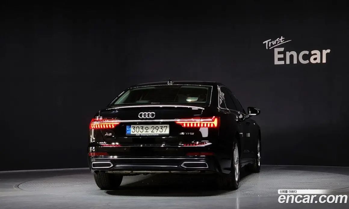 Audi A6 2020 2.0 автомат (гидро), фото 4