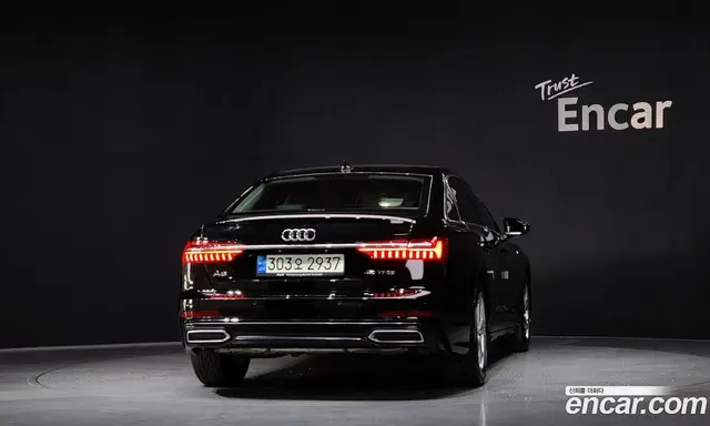 Audi A6 2020 2.0 автомат (гидро), миниатюра 4