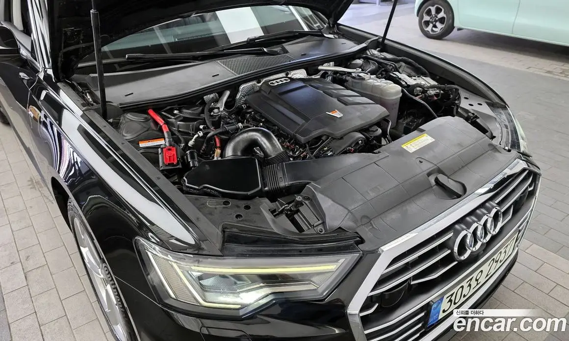 Audi A6 2020 2.0 автомат (гидро), фото 6