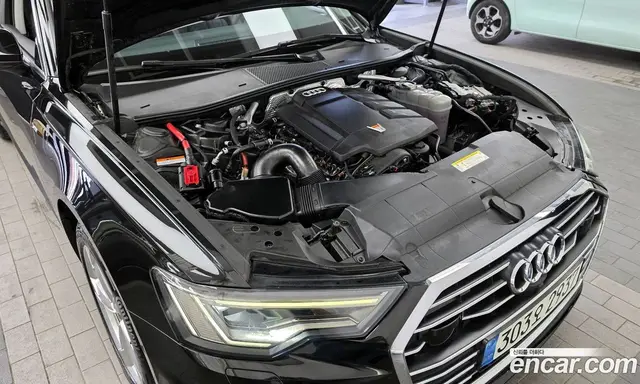 Audi A6 2020 2.0 автомат (гидро), миниатюра 6