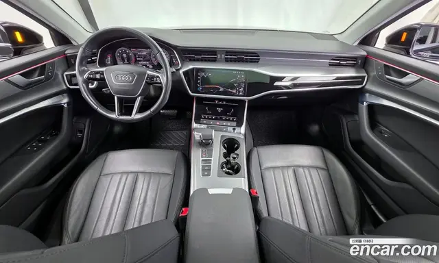 Audi A6 2020 2.0 автомат (гидро), миниатюра 7