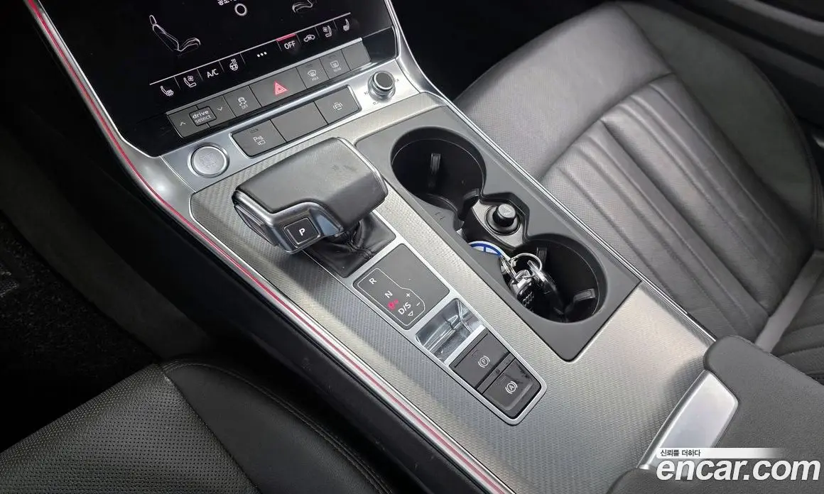 Audi A6 2020 2.0 автомат (гидро), фото 9