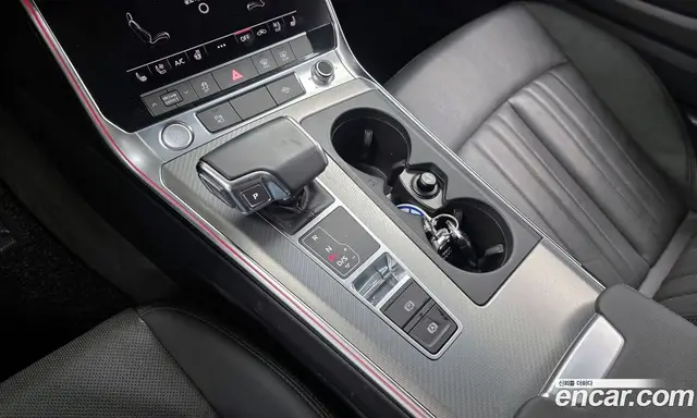Audi A6 2020 2.0 автомат (гидро), миниатюра 9