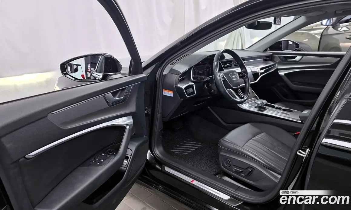 Audi A6 2020 2.0 автомат (гидро), фото 10