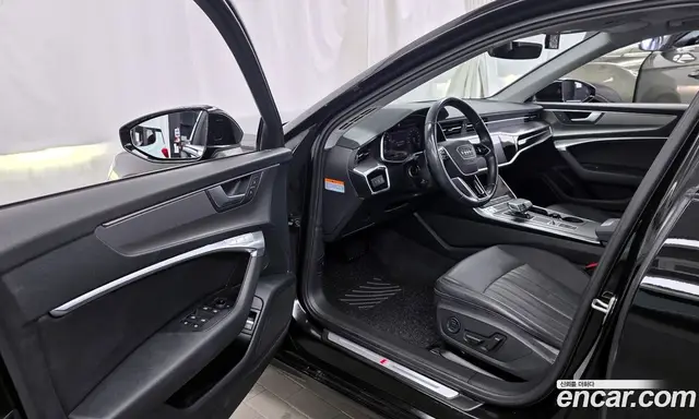 Audi A6 2020 2.0 автомат (гидро), миниатюра 10