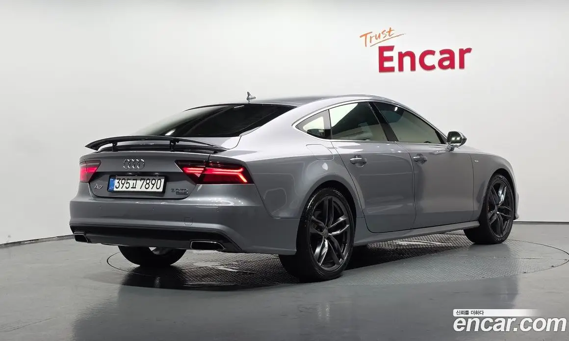 Audi A7 2017 3.0 автомат (гидро), фото 2 Audi A7 2017 3.0 автомат (гидро), фото 2