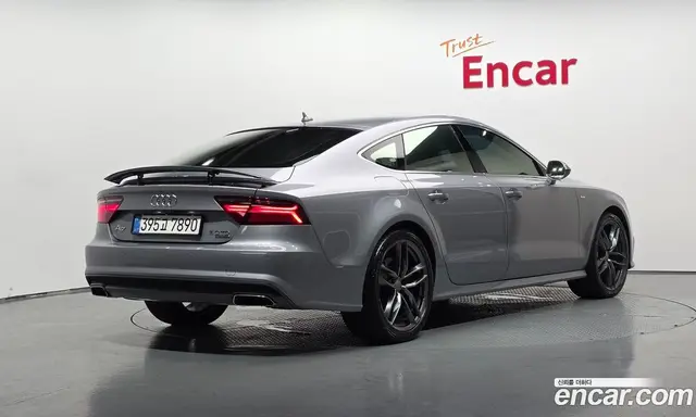Audi A7 2017 3.0 автомат (гидро), миниатюра 2 Audi A7 2017 3.0 автомат (гидро), миниатюра 2