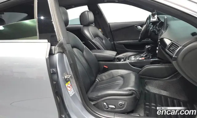 Audi A7 2017 3.0 автомат (гидро), миниатюра 11 Audi A7 2017 3.0 автомат (гидро), миниатюра 11