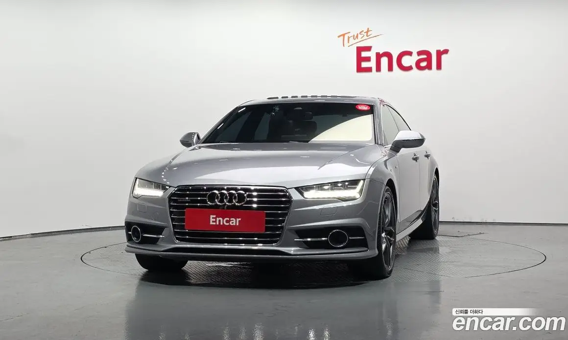 Audi A7 2017 3.0 автомат (гидро), фото 3 Audi A7 2017 3.0 автомат (гидро), фото 3